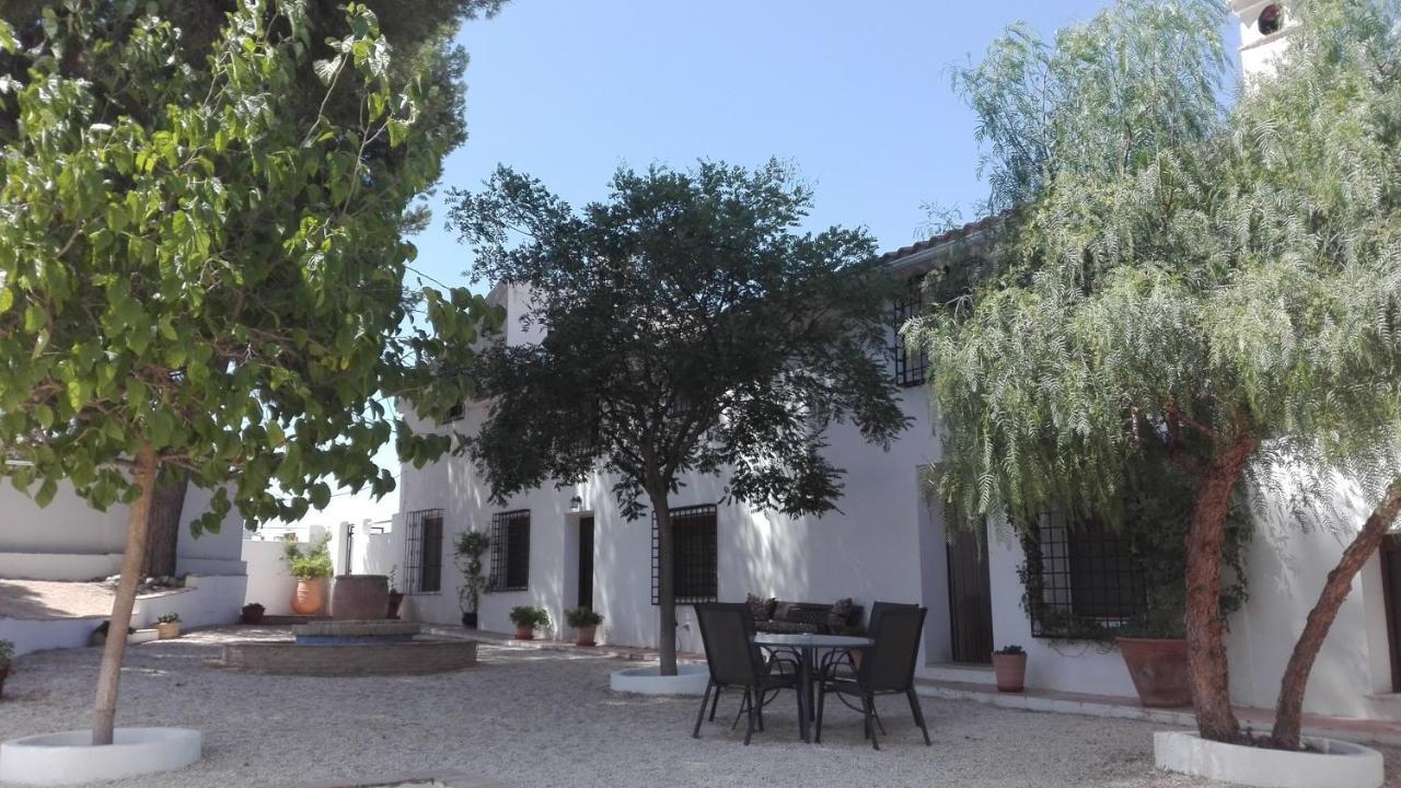 Hotel Casa Pedro Barrera Almudema Exterior photo