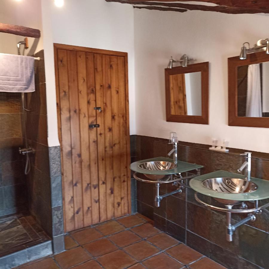 Hotel Casa Pedro Barrera Almudema Exterior photo